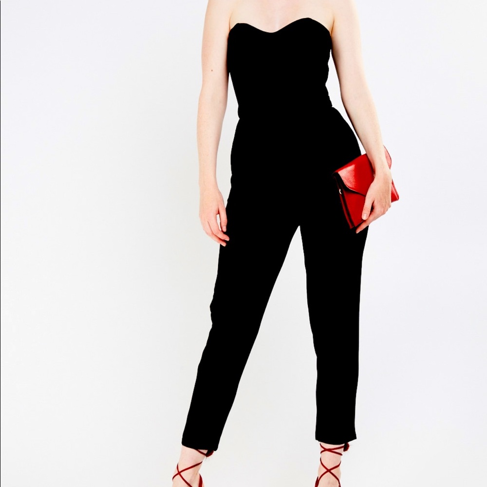Stunning black jumpsuit